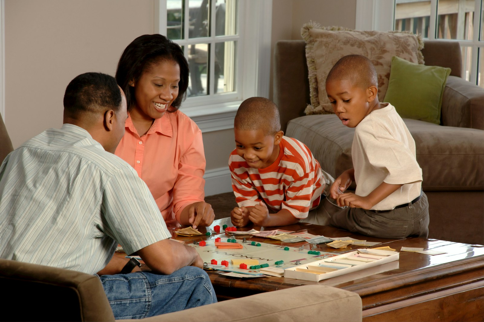 Family Support Services