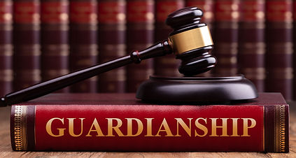 Probate, Guardianship & Conservatorships