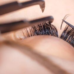 Eyelashes