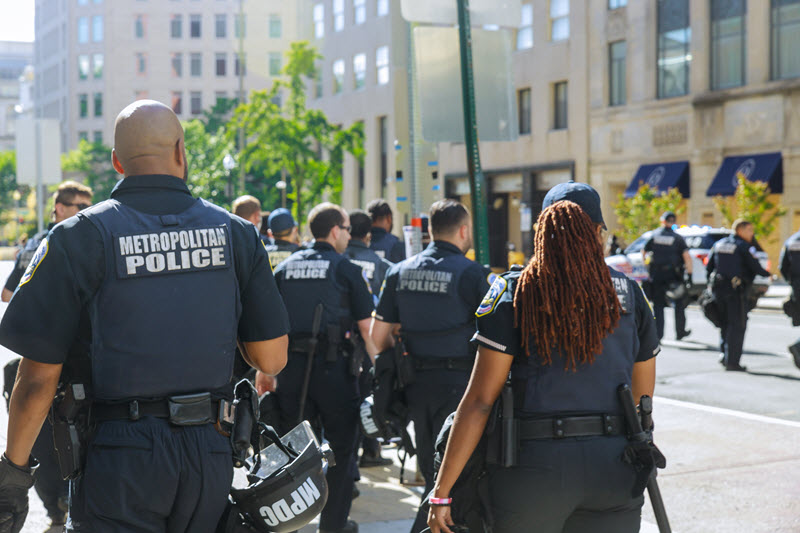 Law Enforcement Education