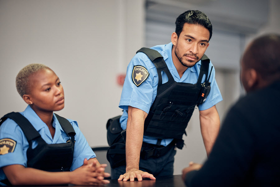 Internal Affairs Investigation Support
