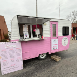 Mobile Soda Wagon