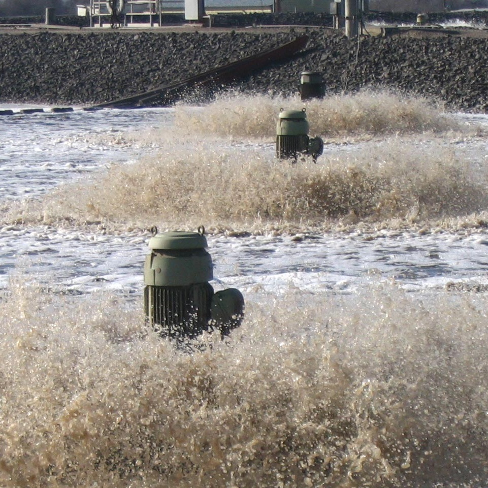 AERATION & MIXING