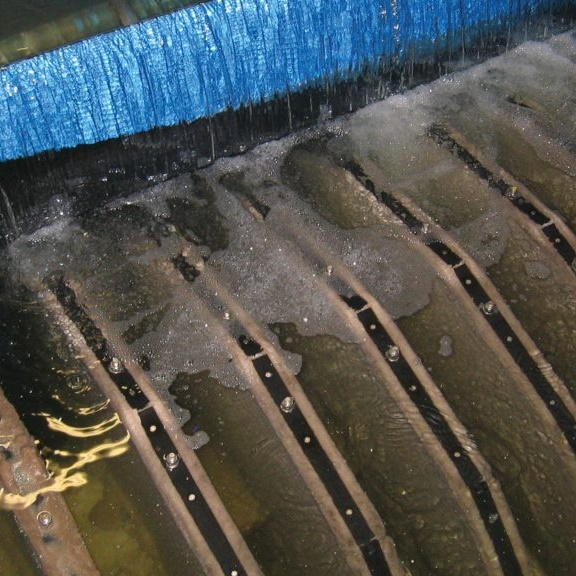 CLOTH MEDIA FILTRATION 