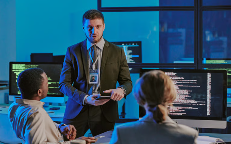 Enterprise Information Technology Services