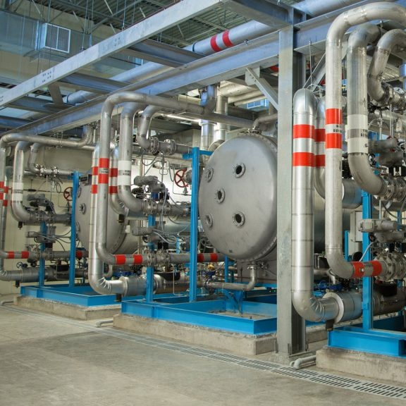 OXIDATION & DISINFECTION