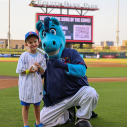 Mascot Appearances