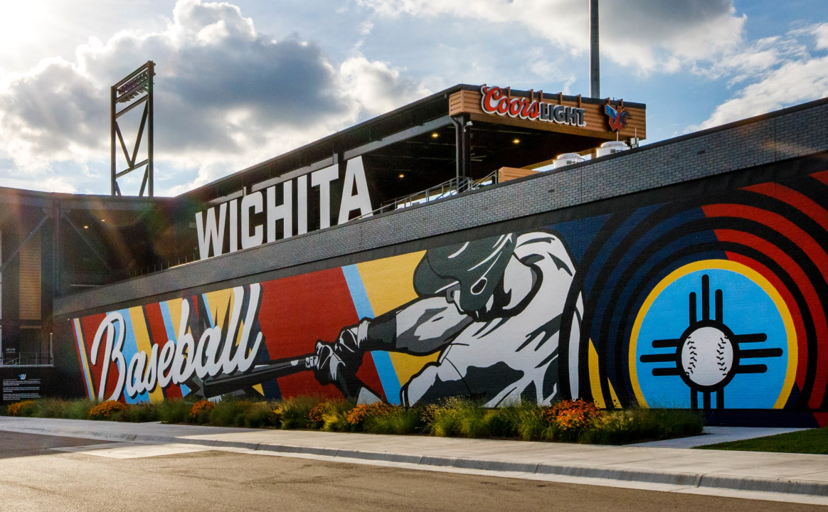 Special Events at Equity Bank Park