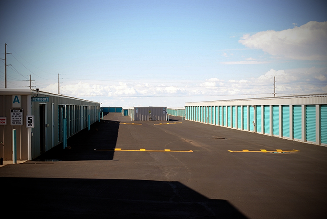Standard Storage Units
