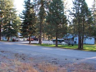 Beautiful Scenic Lodging
