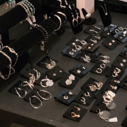 Sterling Silver Jewelry