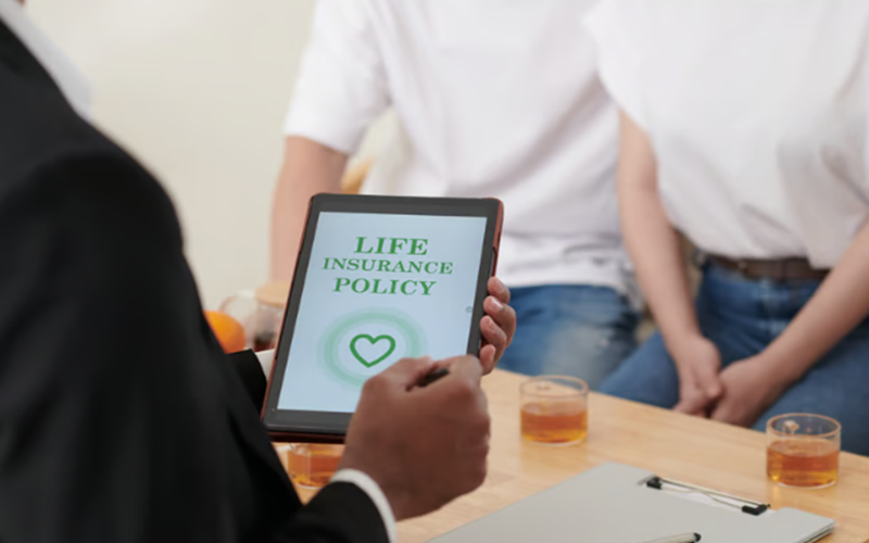 Life Insurance with Living Benefits