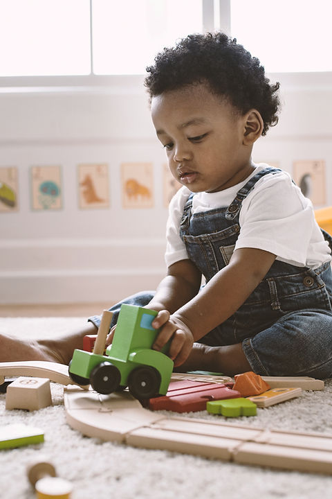 Toddler Program