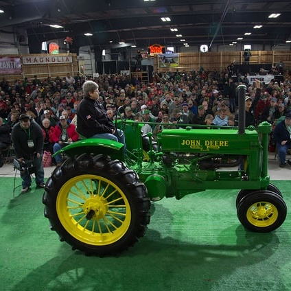 Tractor