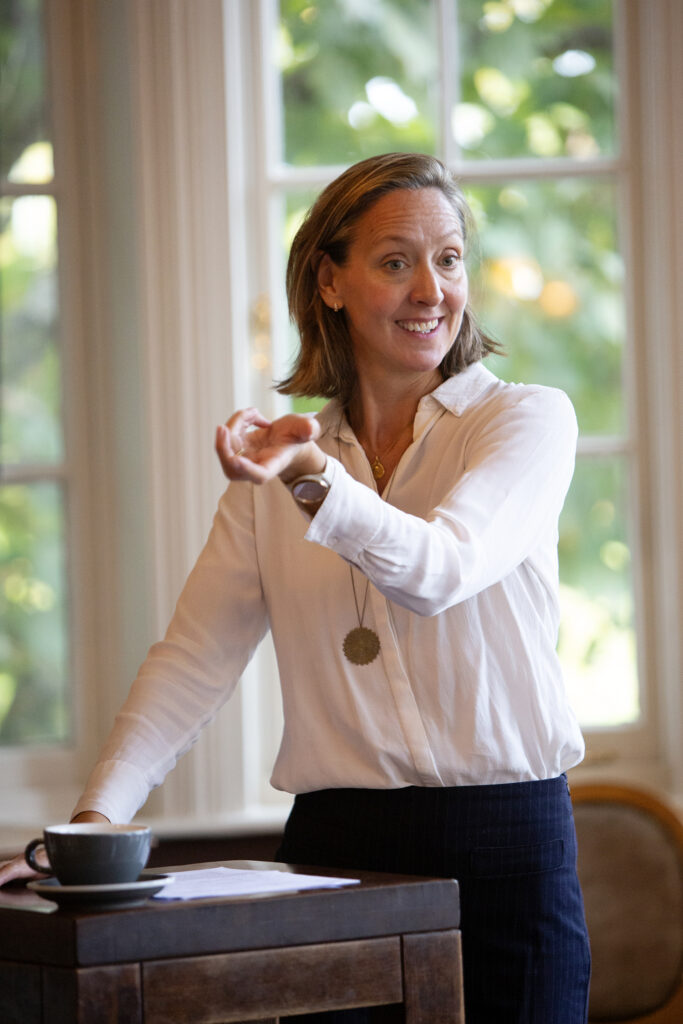 Own Your Stage - Individual Coaching