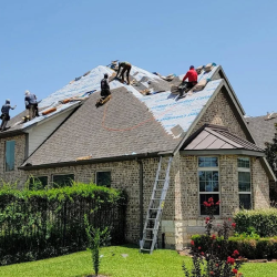 Wind Damage Repair