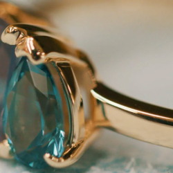 Colored Gemstone Jewelry