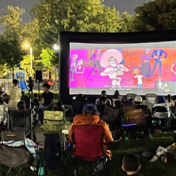 Movie Night