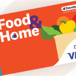 Food & Home Card