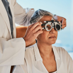 Eyewear Coverage