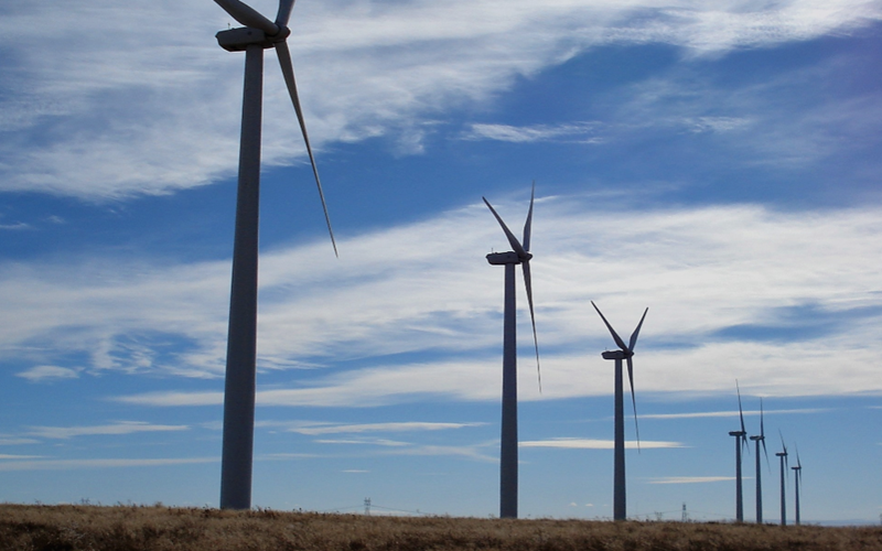 Green Energy Development