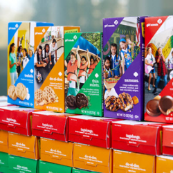 Girl Scout Cookies