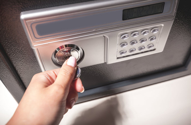 Safe and Vault Services