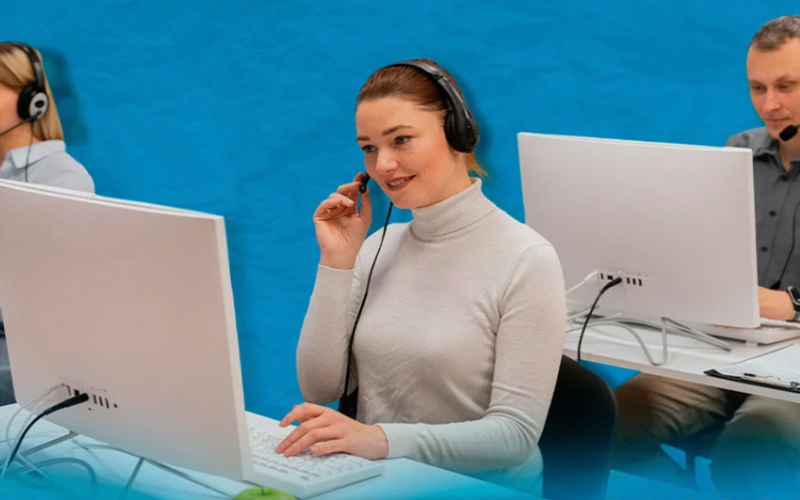 Call Center Service