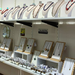Necklace Display