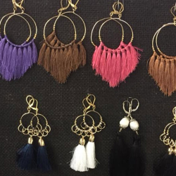 Earring Collection