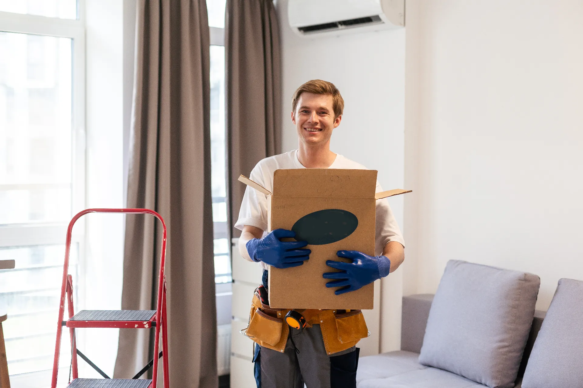 Move In/Out Cleaning