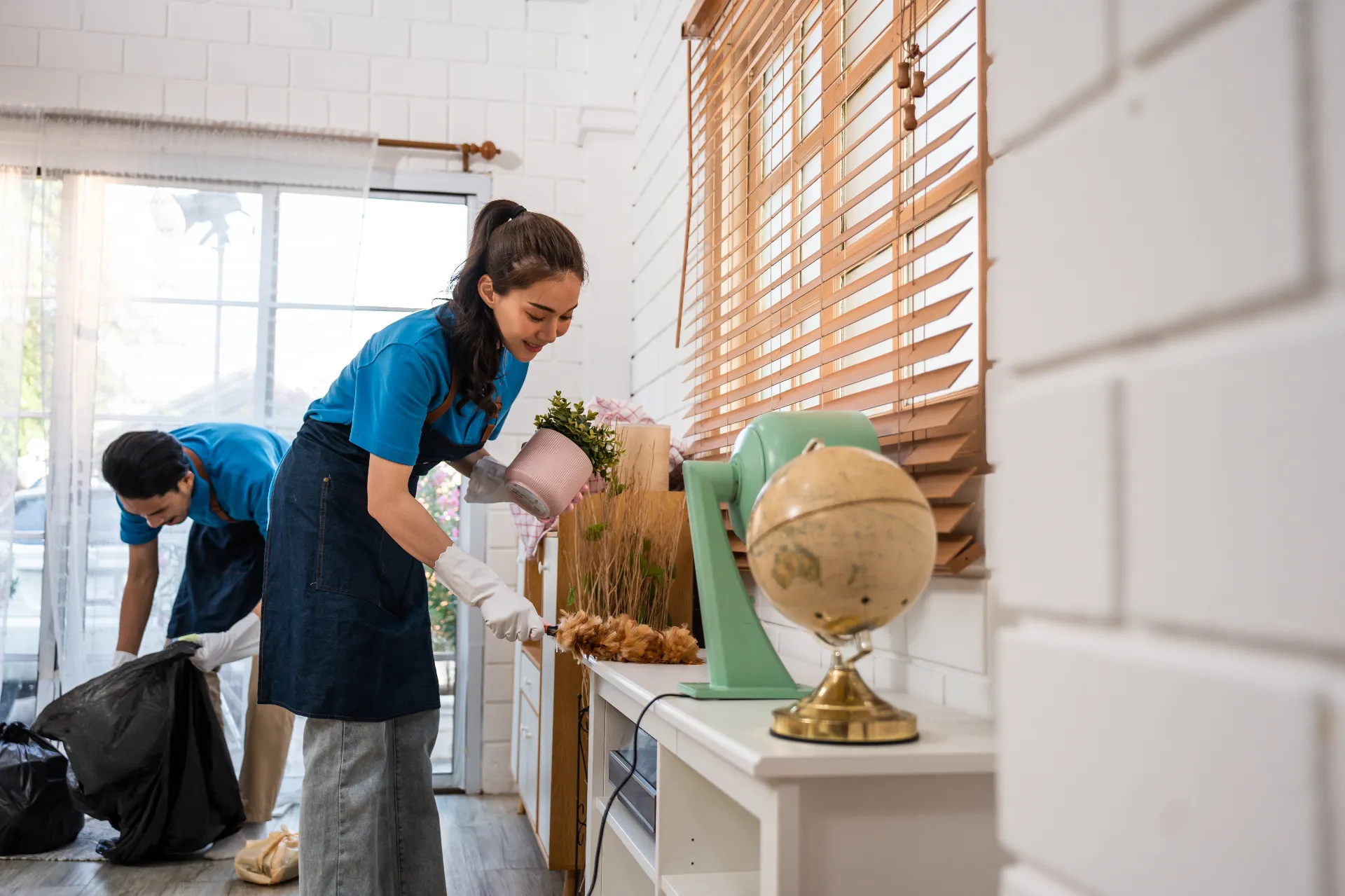 Recurring Housekeeping