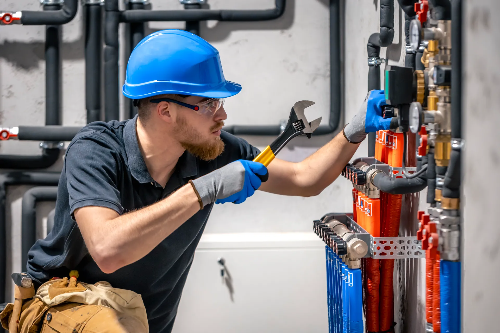 Minor Plumbing Fixes