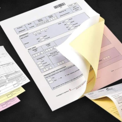 Carbon Copy Forms