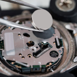 Watch Battery Replacement