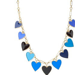 Cobalt Necklace