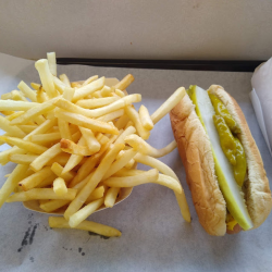 Crispy Fries