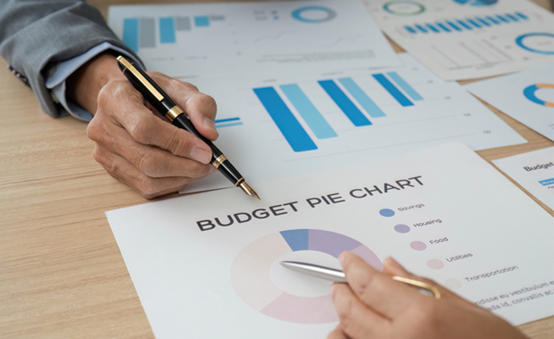 Budgeting & Financial Planning