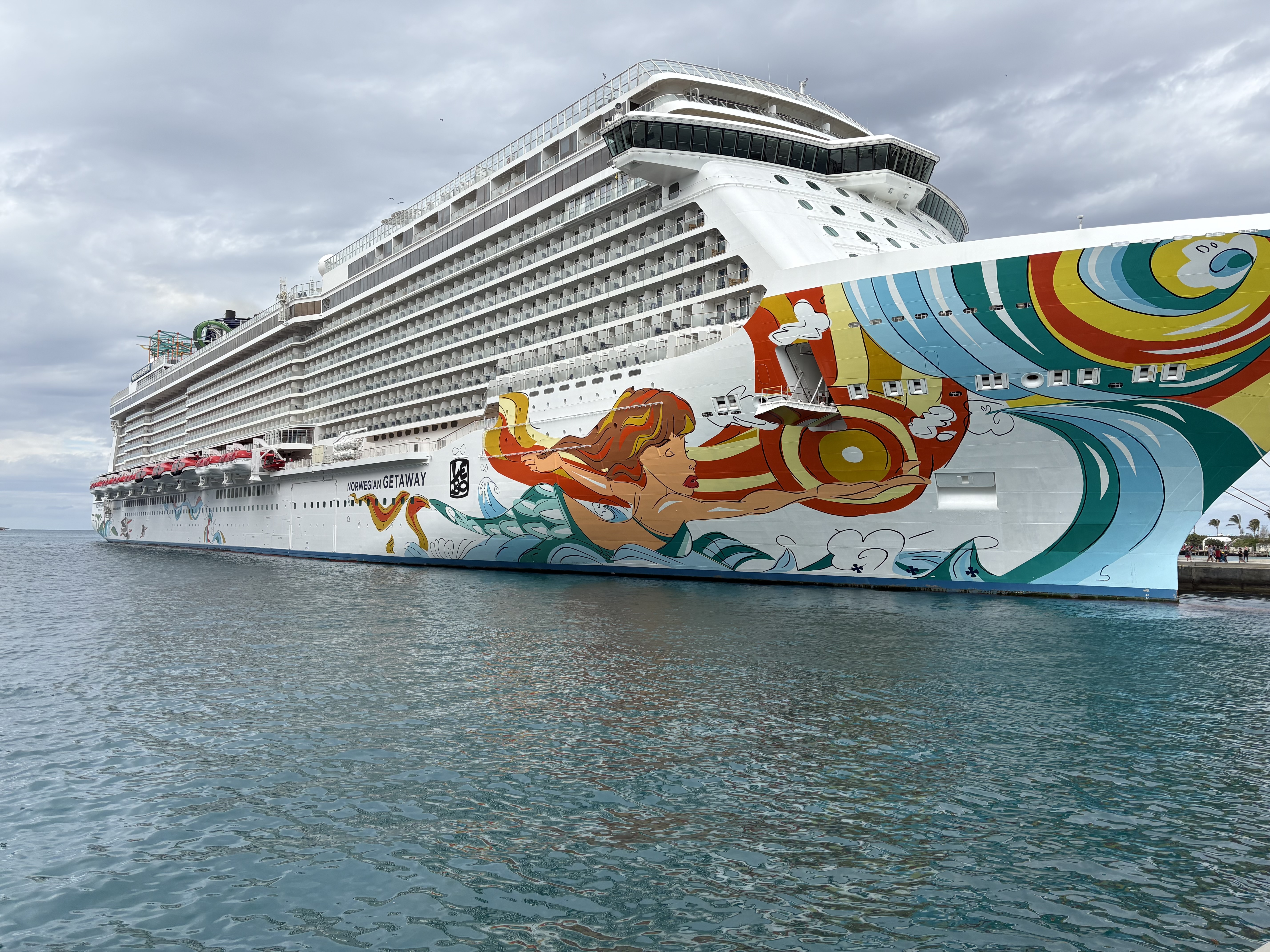Global Cruise Concierge: From Dream to Departure