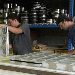 Glass Block Window Restoration & Retrofit