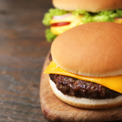 Classic Cheeseburger