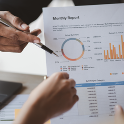Monthly/Annual Reporting & Analysis