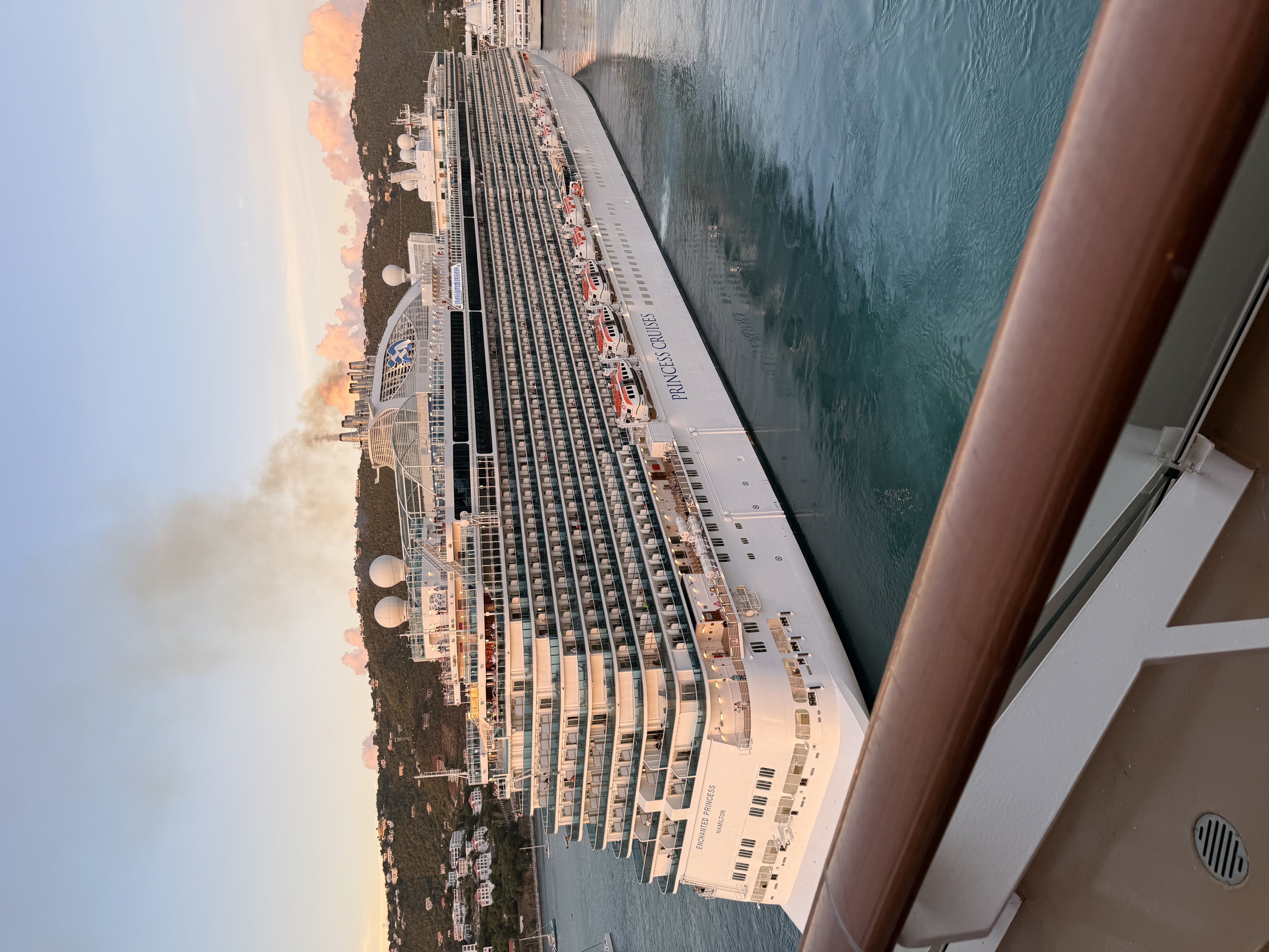 Global Cruise Concierge: From Dream to Departure