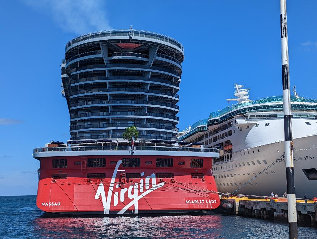 Global Cruise Concierge: From Dream to Departure