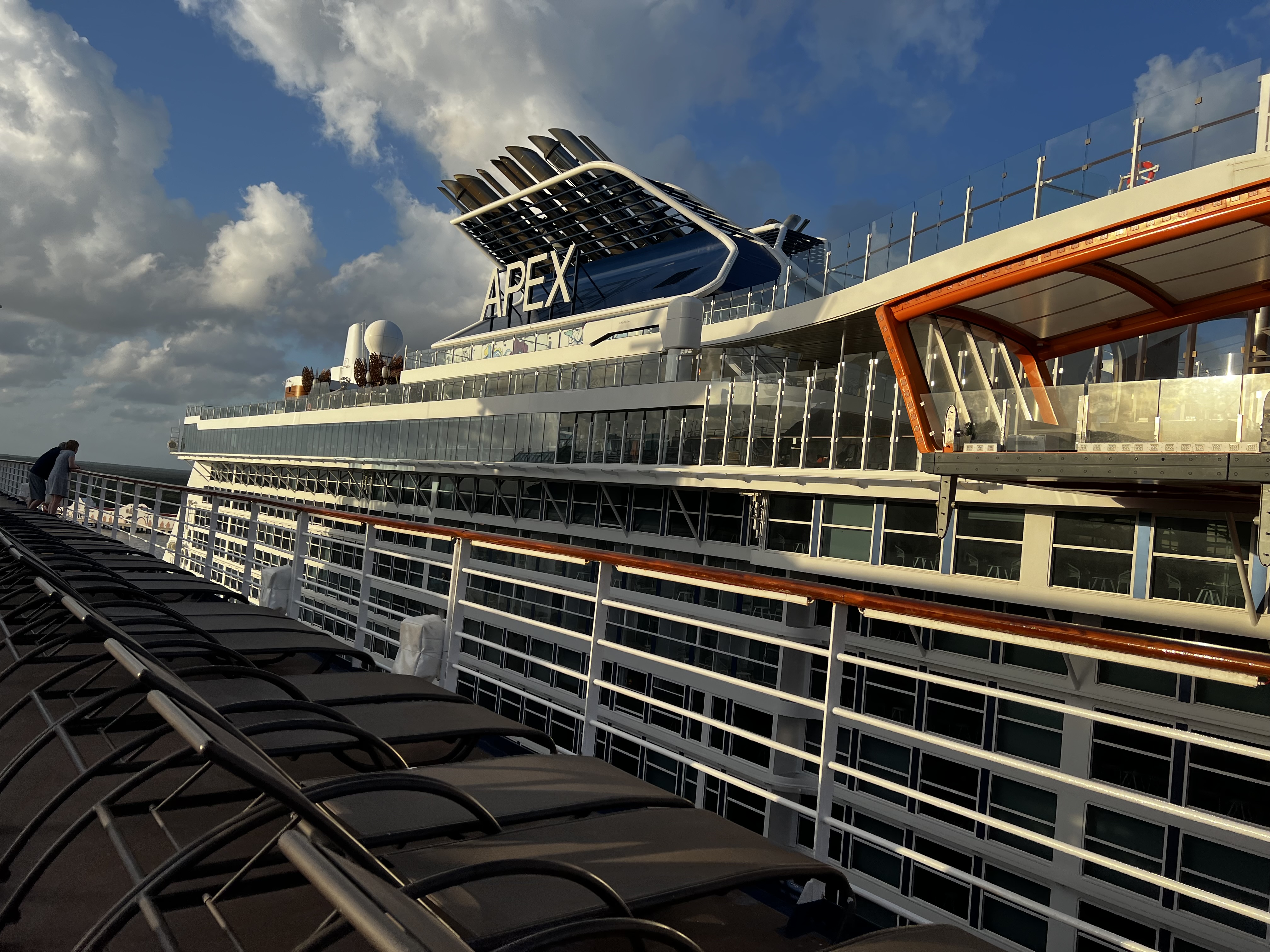 Global Cruise Concierge: From Dream to Departure