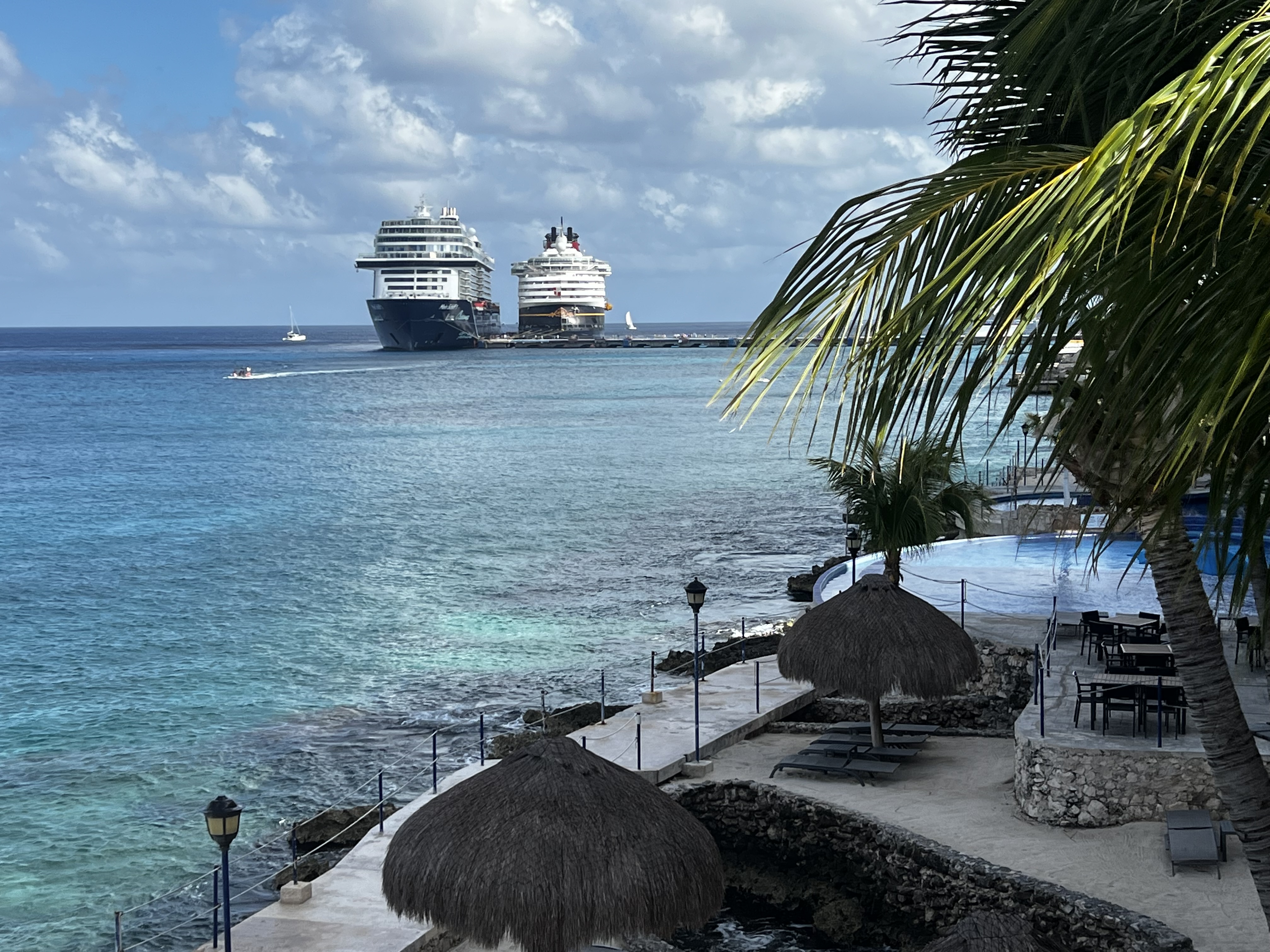 Global Cruise Concierge: From Dream to Departure