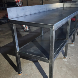 Custom Workbenches and Tables