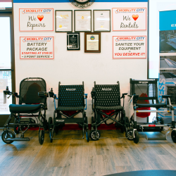 Mobility Equipment Rentals