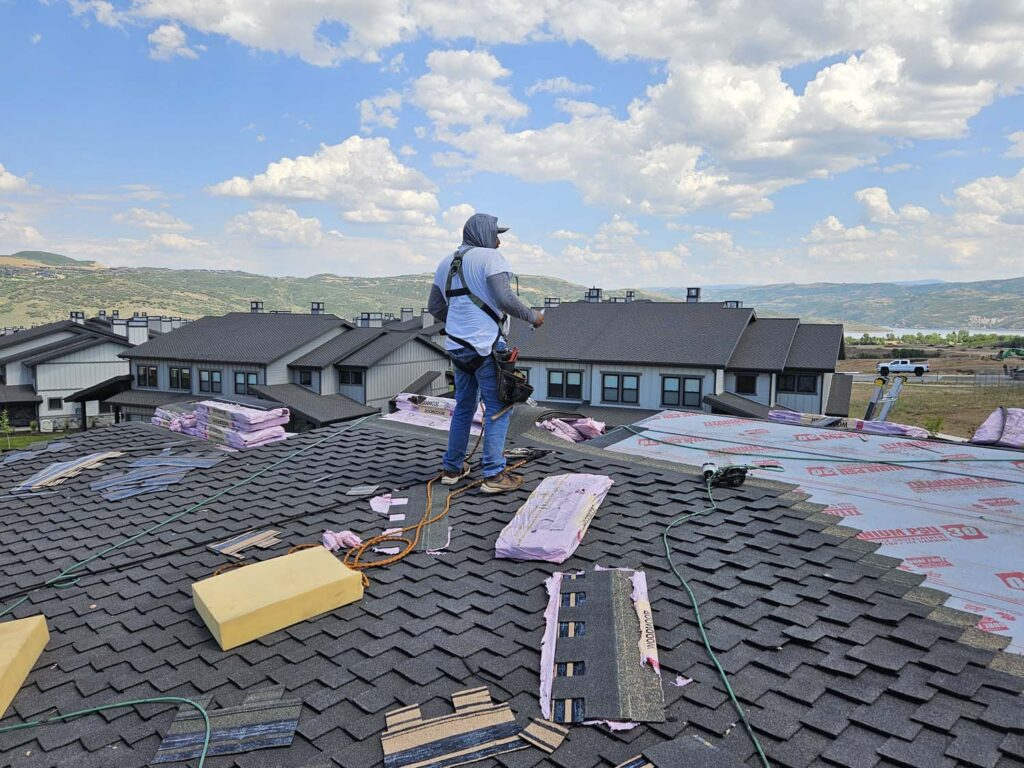 Residential Roofing