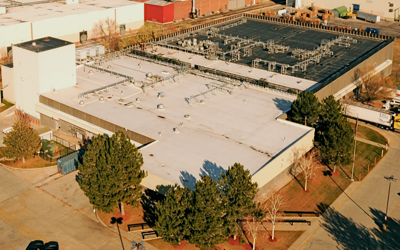 Commercial Roofing